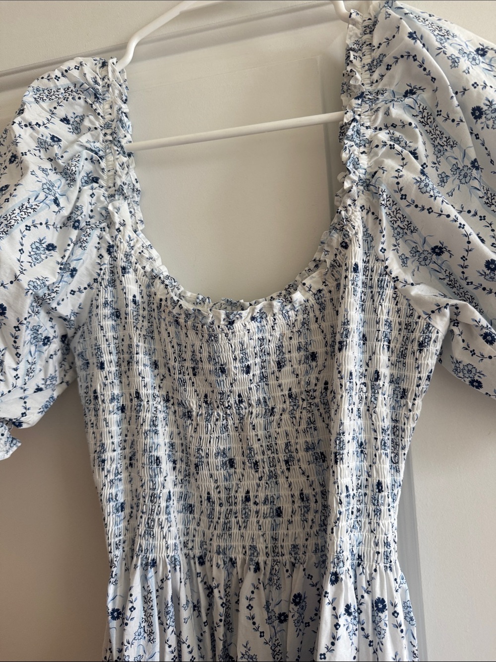 Hill House Louisa Nap Dress - Picture 7 of 11